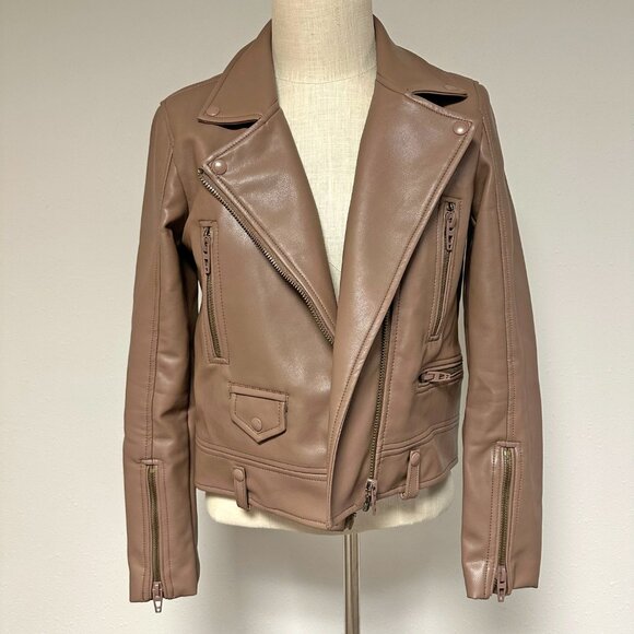 Blank NYC Moto Jacket - Picture 3 of 12